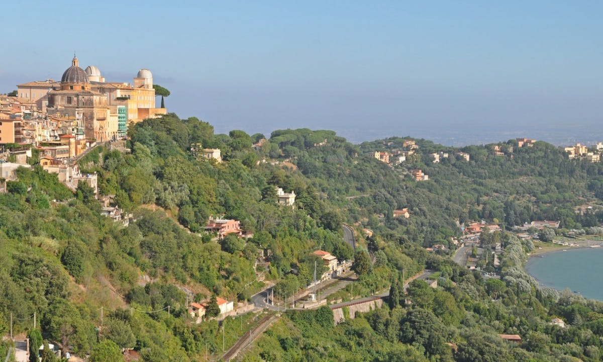 Кастель гандольфо италия Кастель гандольфо италия