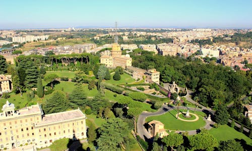 Cidade do Vaticano destaca a turnê