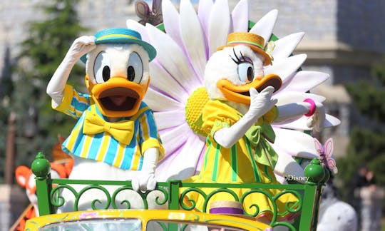 Disneyland® Paris multiday tickets with a special offer