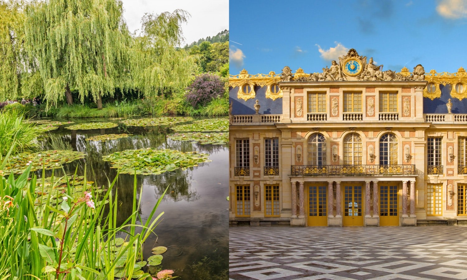 house and gardens Tickets and Tours in Giverny musement