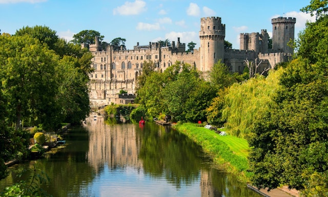 Warwick, Reino Unido