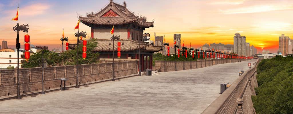 Xi'an tickets and tours