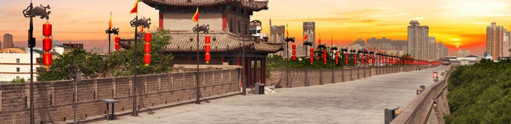 Qué hacer en Xian: actividades y visitas guiadas