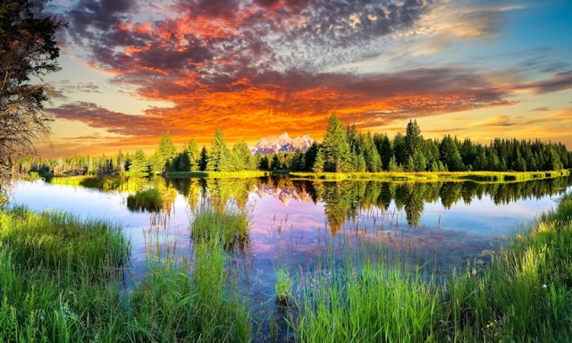 Jackson Hole, United States of America