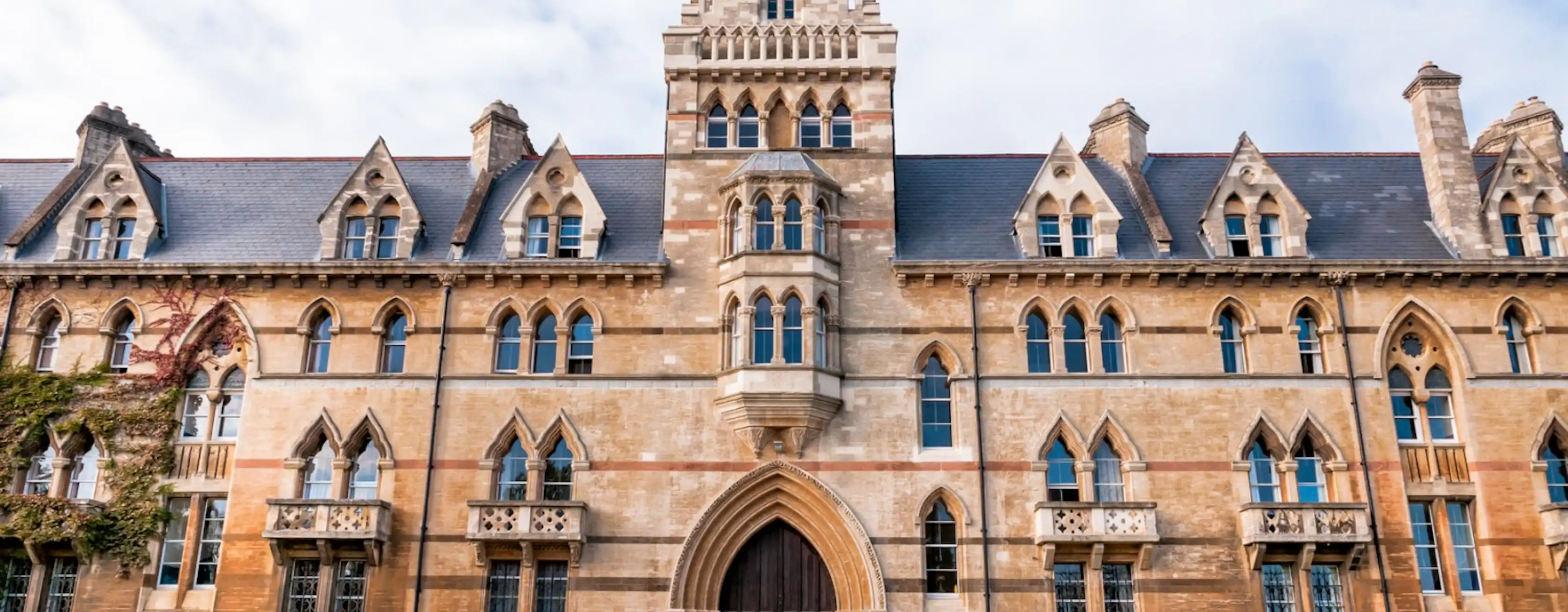 Tekemistä kaupungissa Oxford