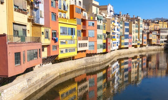 Combo tour: Girona and Montserrat from Barcelona