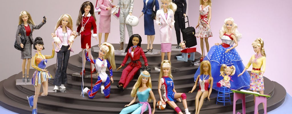 Barbie. The Icon - Biglietti per la mostra a Palazzo Albergati