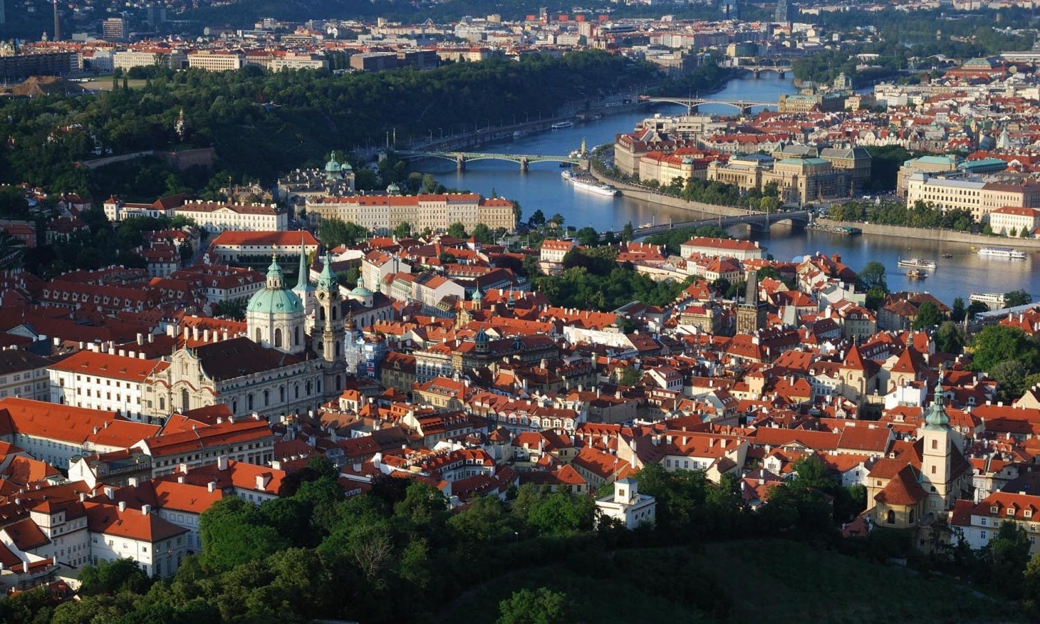 Prague full day sightseeing tour with lunch in Castle Musement