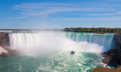 Les activités à faire aux chutes du Niagara