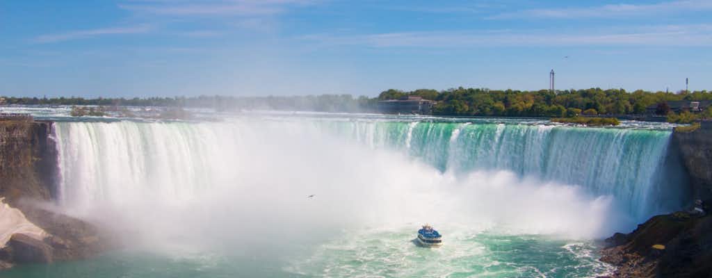 Billets pour Les chutes du Niagara