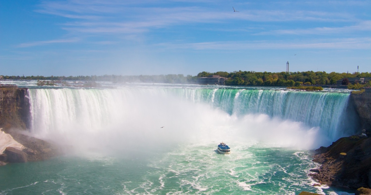 Niagara Falls: Tours, Tickets & Experiences on Musement (With Direct Links) Niagara Falls: Tours, Tickets & Experiences on Musement (With Direct Links)