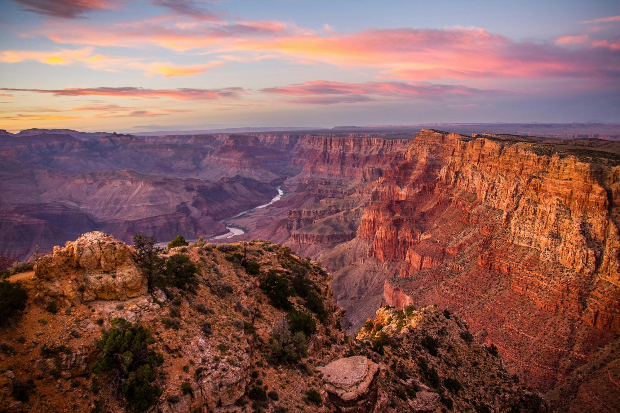 Gran Cañón del Colorado