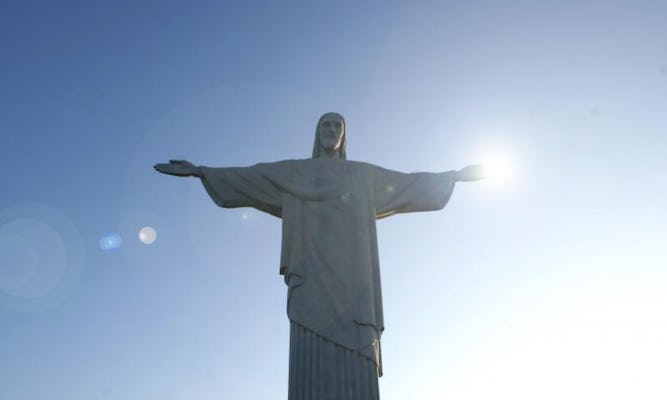 Corcovado Tour mit Christusstatue