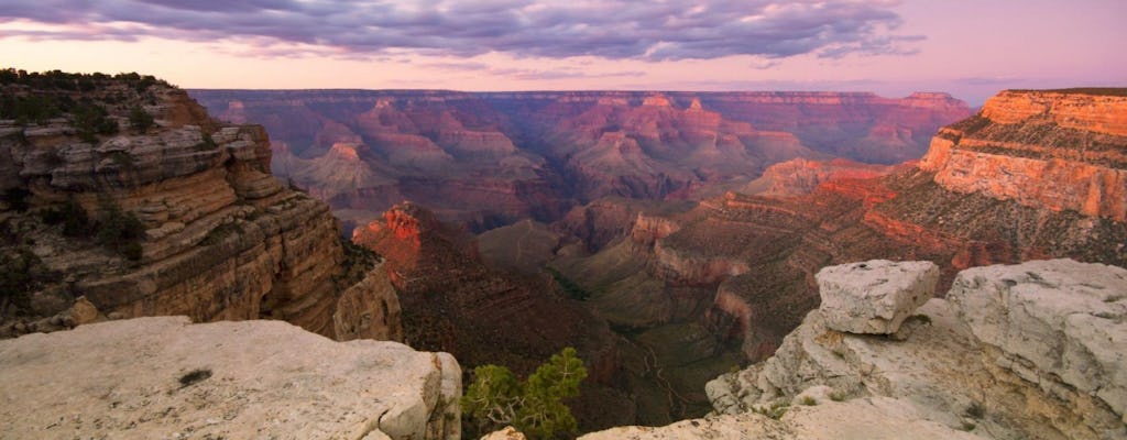 Visite du Grand Canyon South Rim depuis Las Vegas