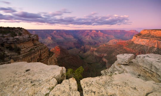 Gita di un giorno del Grand Canyon South Rim