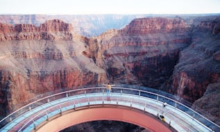 Grand Canyon West Rim bus tour with Skywalk ticket | musement