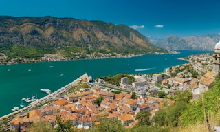 Kotor, Czarnogóra