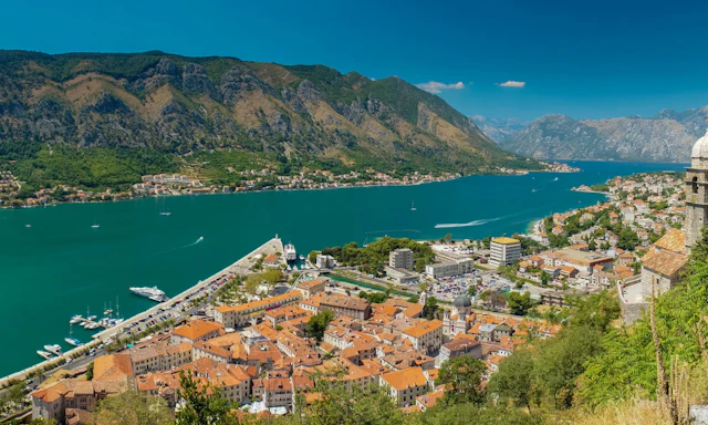 Kotor, Czarnogóra