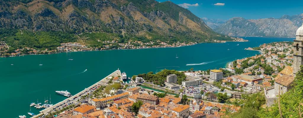 Kotor tickets and tours