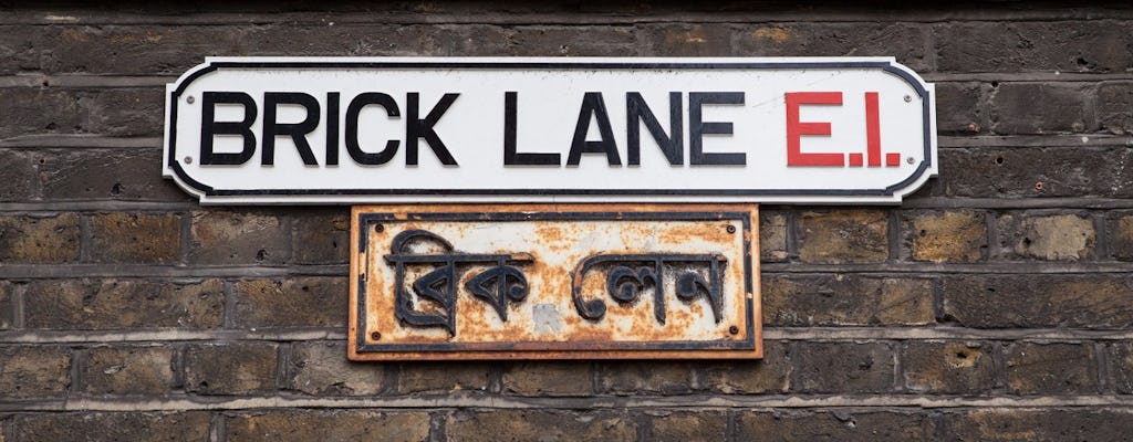 Alternative and eclectic East London private walking tour