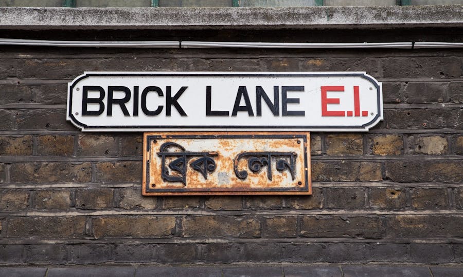Tour privato a piedi della East London alternativa ed eclettica