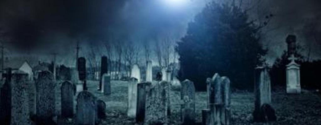 Southport cemetery paranormal tour