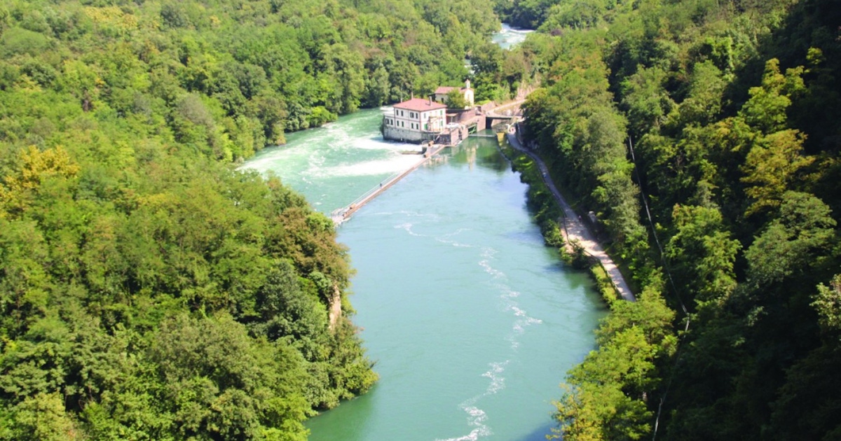 Река на севере италии. Река Адда Италия. Реки Ломбардии. Реки Северной Италии. По, (Адда, Тичино).