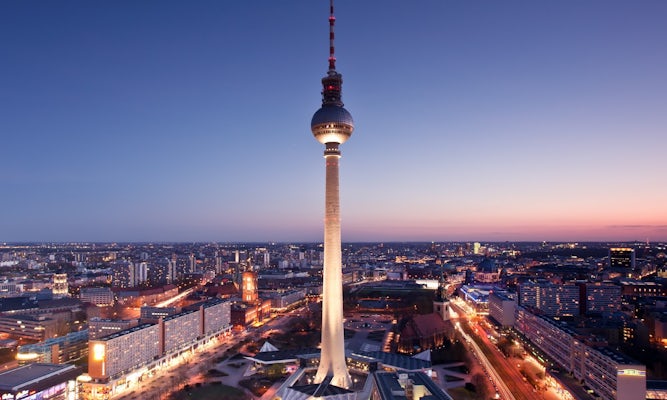 Eintritt Fernsehturm Berlin Eintritt Fernsehturm Berlin