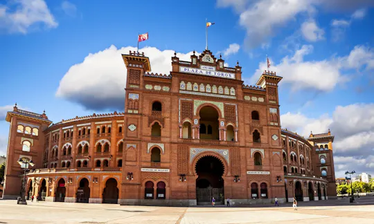 Visite des arènes et du musée de Las Ventas avec audioguide