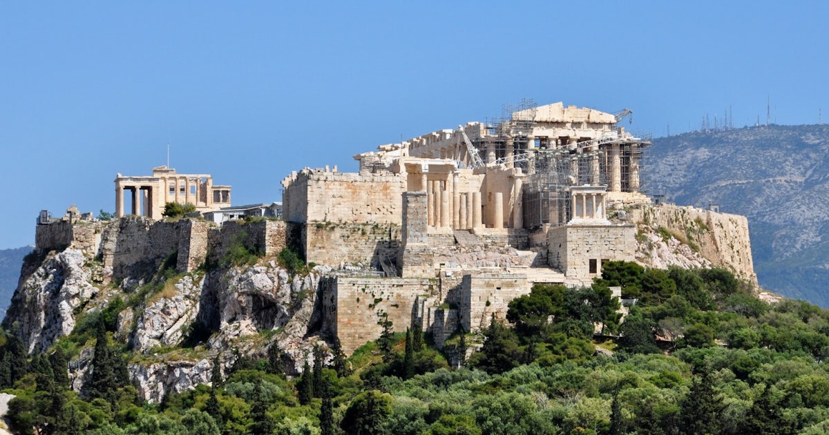 Visite guidate e biglietti per l'Acropoli di Atene musement