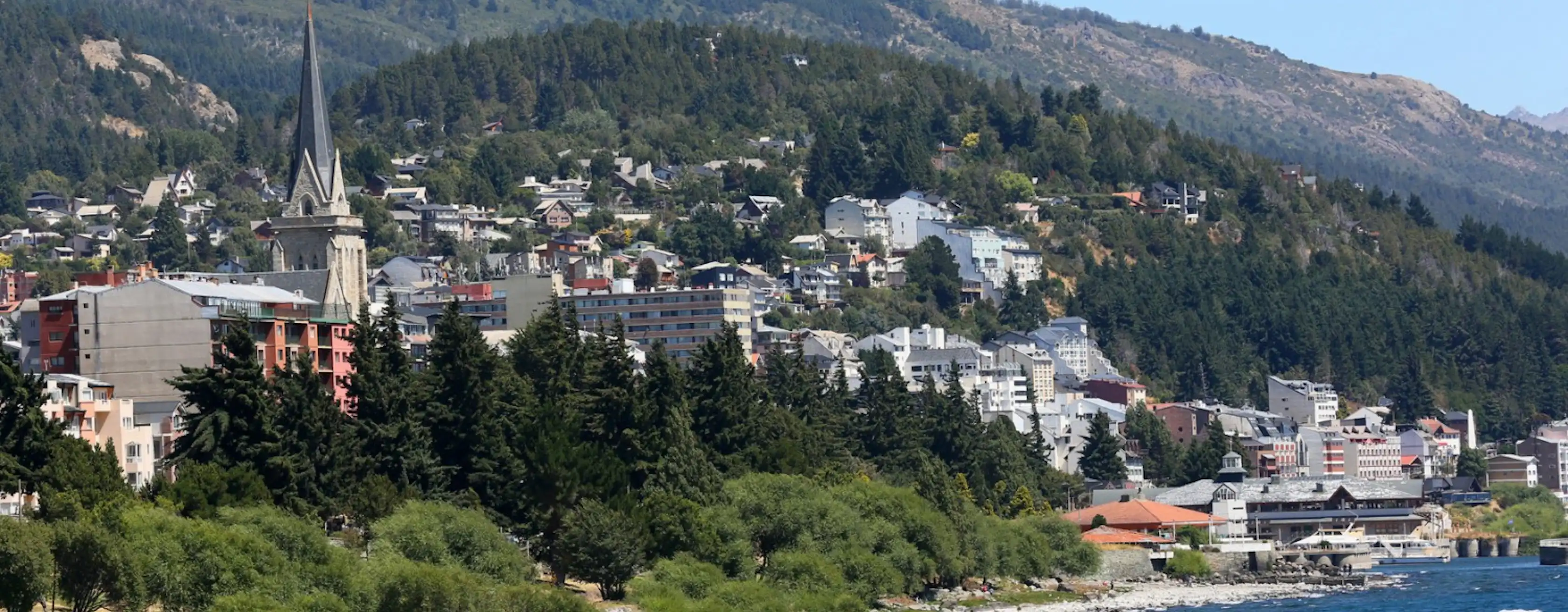 Ting at foretage sig i San Carlos De Bariloche