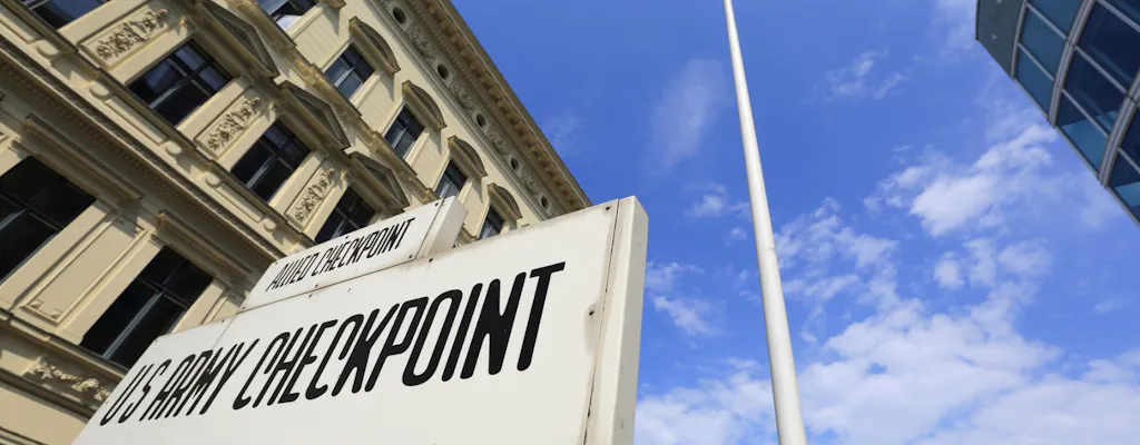 Checkpoint Charlie Berlin