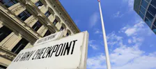 Checkpoint Charlie Berlin