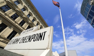 Checkpoint Charlie Berlin