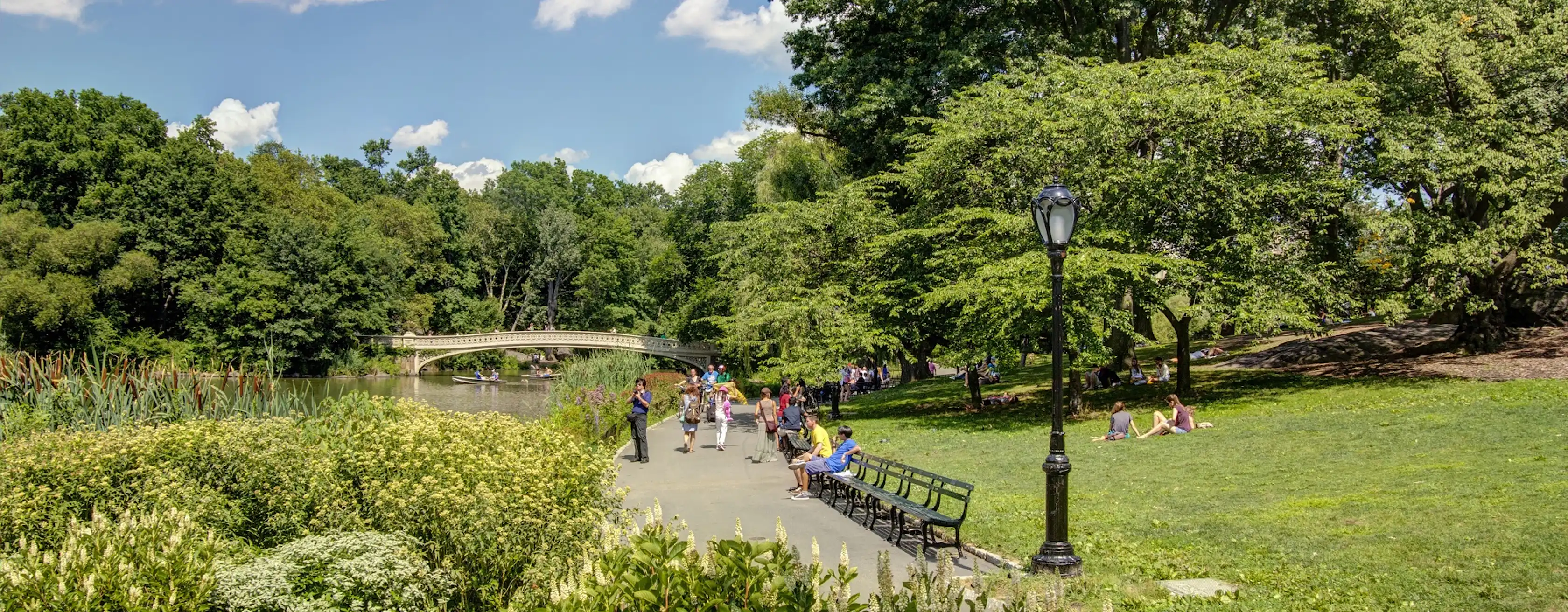Central Park tickets en tours