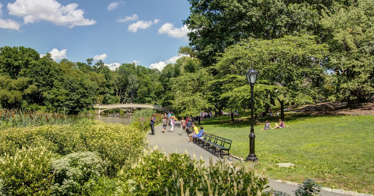 Central Park Tours, Tickets, and Attractions