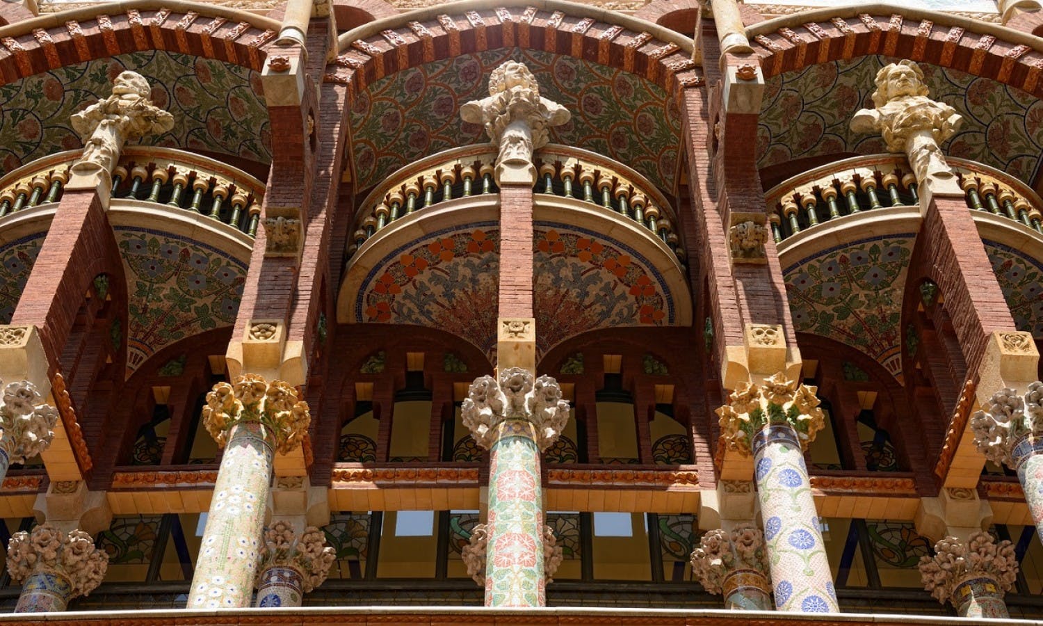 Le palais de la musique catalane