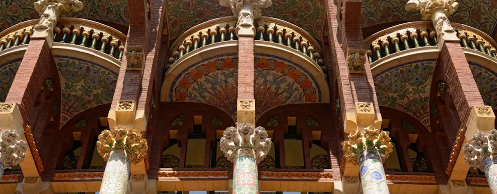 Palace of Catalan Music