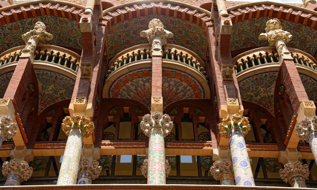 Book your tickets with Musement for the Palau de la Música Catalana, a ...