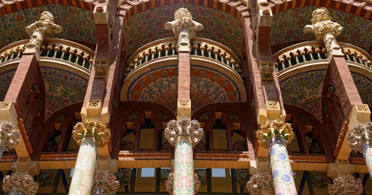 Book your tickets with Musement for the Palau de la Música Catalana a