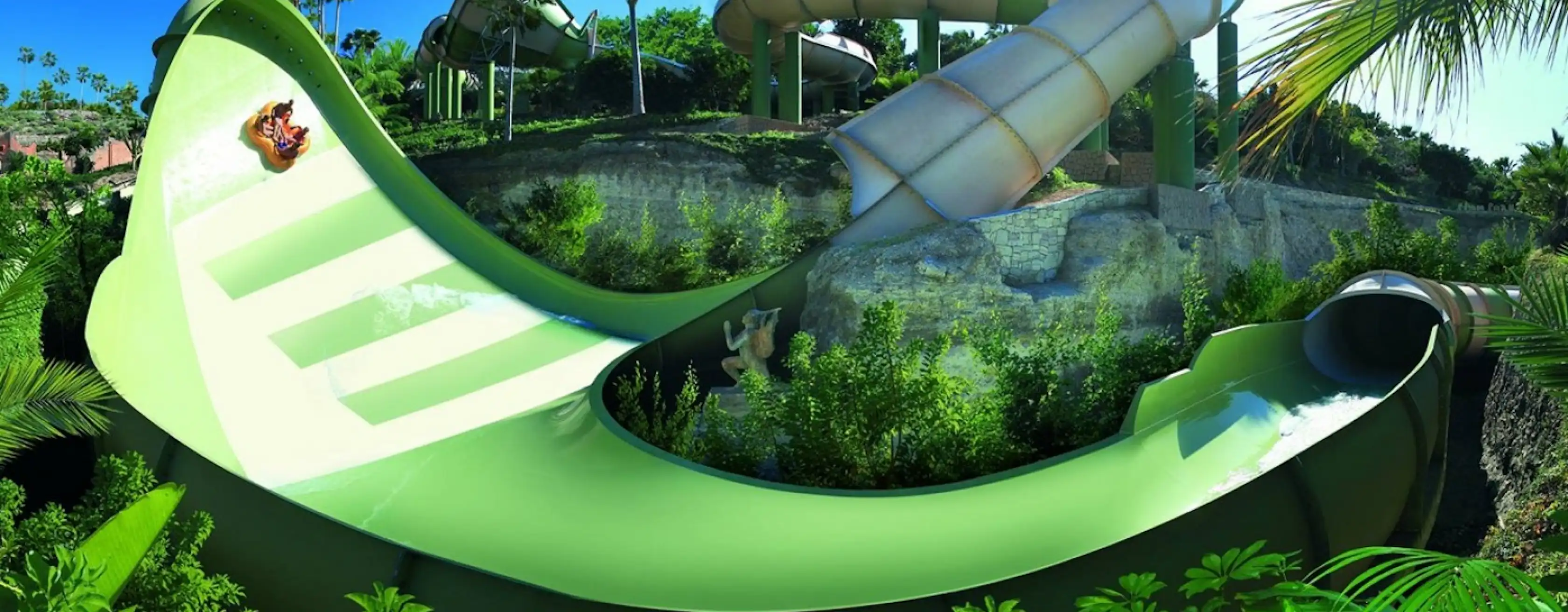 Siam Park: bilety i wycieczki