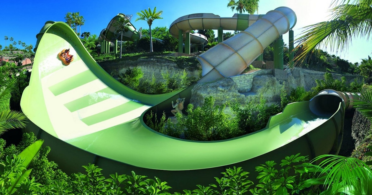 Siam Park tickets Siam Park tickets