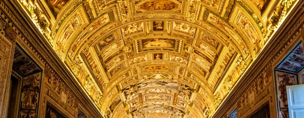 Vatican Museums and Sistine Chapel skip-the-line tickets