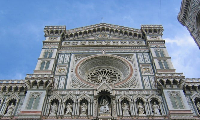 Tour privato di Firenze con visita della Cattedrale