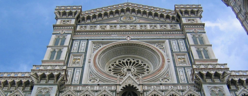 Tour privato di Firenze con visita della Cattedrale