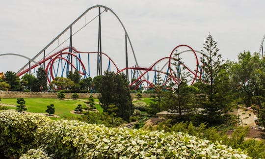 PortAventura Park tickets