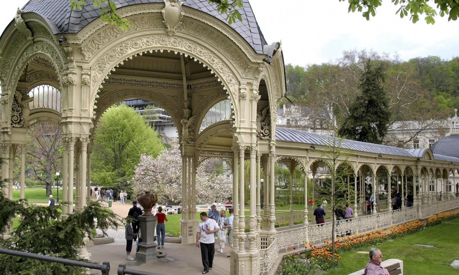 Karlovy Vary day trip from Prague Musement