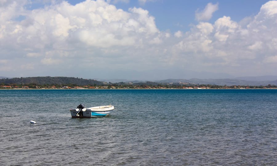 Shore Excursion: Kourouta beach guided tour