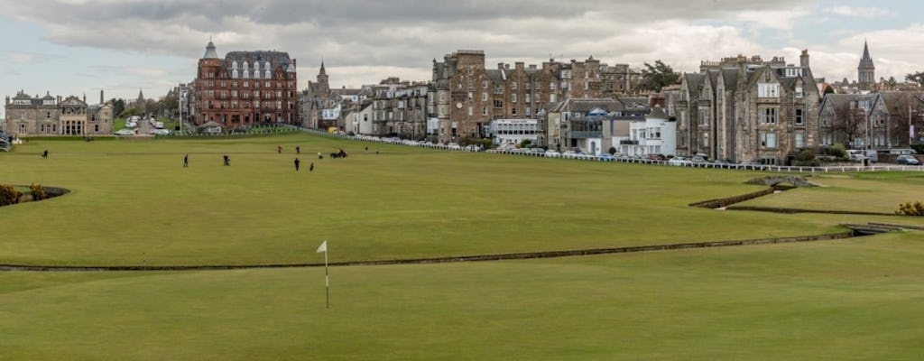 Golf in Schottland - Classic Treasures Tour
