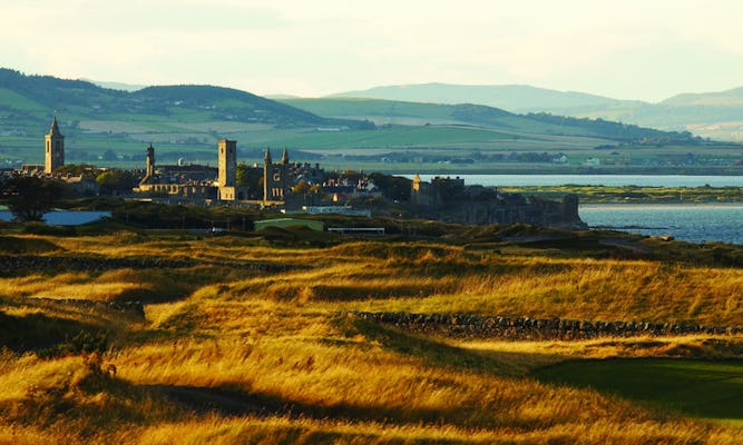Golf in Scotland: East Coast Classic